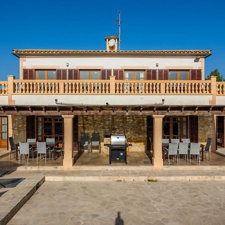 Villa Can Tosam Meiga Calas de Mallorca Exterior photo