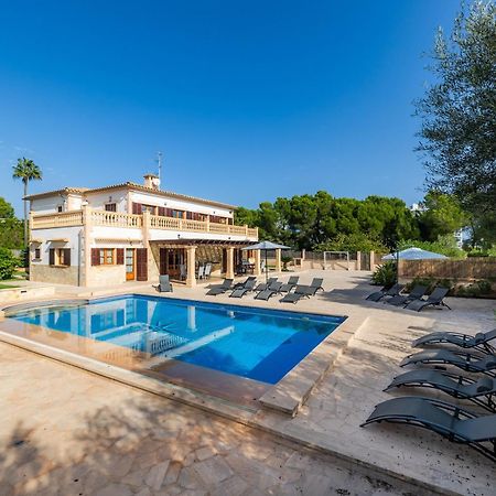 Villa Can Tosam Meiga Calas de Mallorca Exterior photo