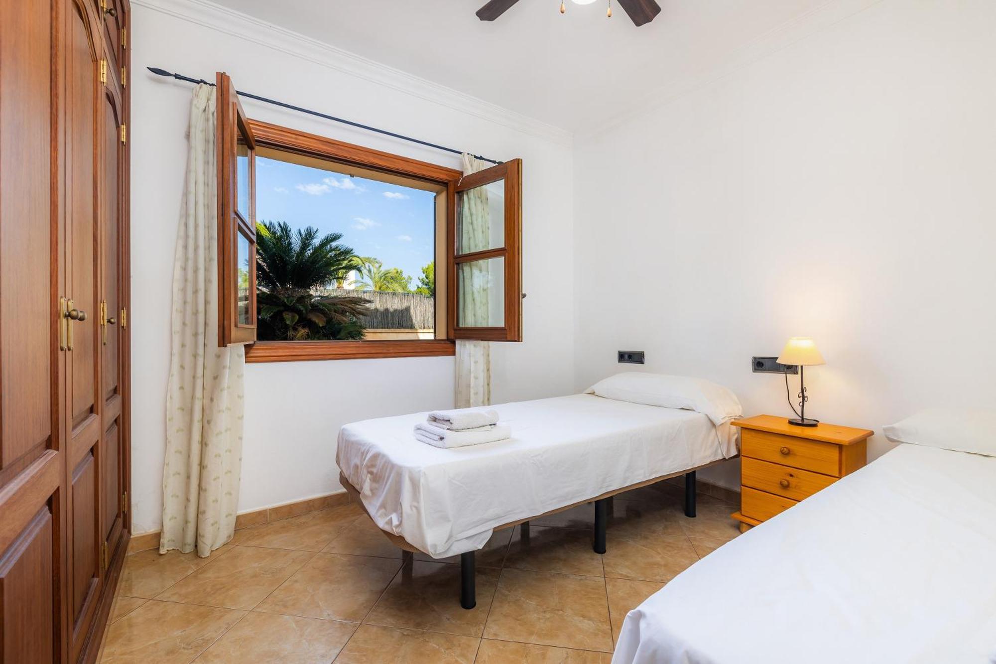 Villa Can Tosam Meiga Calas de Mallorca Exterior photo