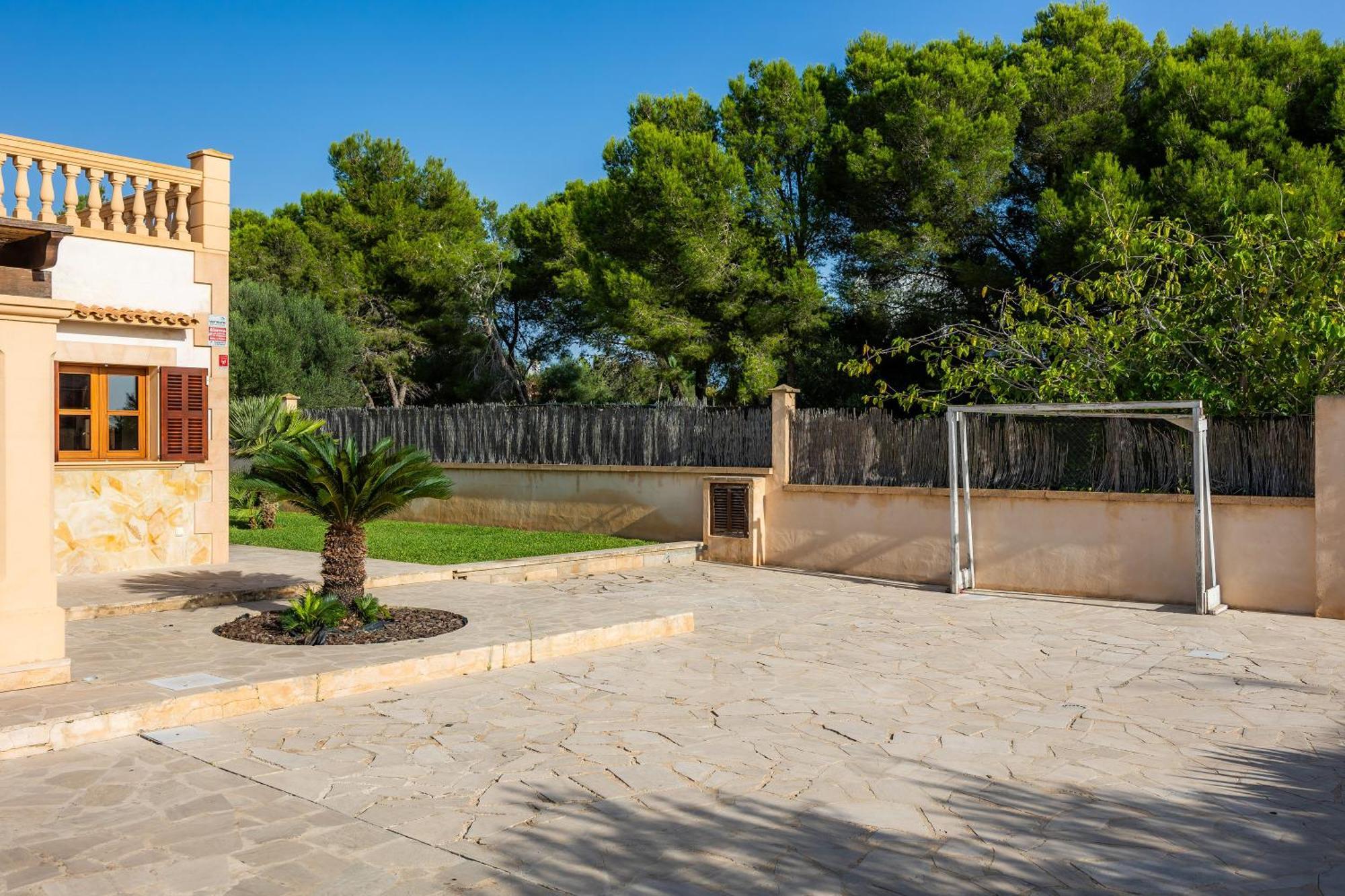 Villa Can Tosam Meiga Calas de Mallorca Exterior photo